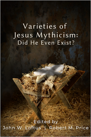 Varieties of Jesus Mythicism anthology published November 2021